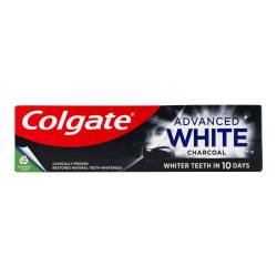 Зубна паста Colgate Advanced White Charcoal 75мл