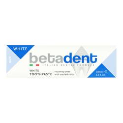 Betadent Зубна паста White 100 мл