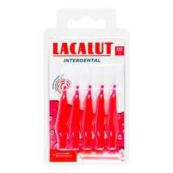 Lacalut Зубна щітка інтердентальна XXS
