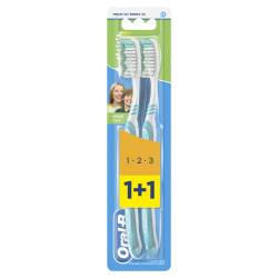 Oral-B Зубна щітка MAXI CLEAN  40 cередня 2шт