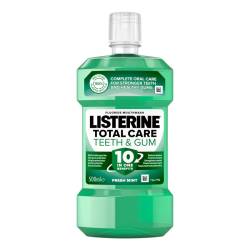 Listerine Ополіскувач для ротової порожнини Total Care Захист зубів та ясен 500 мл