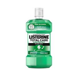 Listerine Ополіскувач для ротової порожнини Total Care Захист зубів та ясен 250 мл