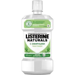 Listerine Ополіскувач для ротової порожнини Naturals 500 мл