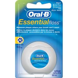 Oral-B Зубна нитка Essential floss м'ятна 50 м
