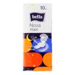 Прокладки Bella Nova Maxi д/крит днів 5кр. 10шт Фото 1