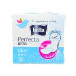 Прокладки Bella Perfecta Ultra Blue д/крит днів 4кр. 10шт Фото 1