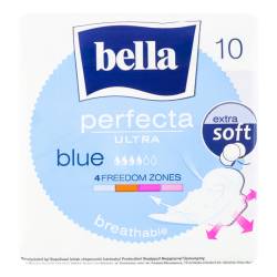 Прокладки Bella Perfecta Ultra Blue д/крит днів 4кр. 10шт