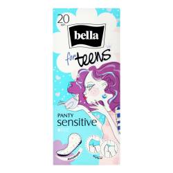 Прокладки Bella for feens Sensitive щоденні 20шт