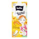 Прокладки Bella for teens Energy exotic fruits deo щоденні 20шт