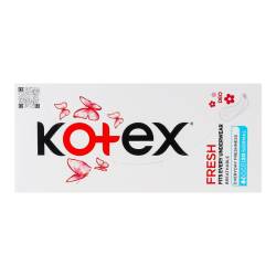 Прокладки Kotex Deo Normal Liners IFW щод 20