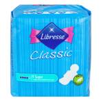 Прокладки Libresse Classic Ultra Super д/крит днів 5кр. 8шт Фото 1