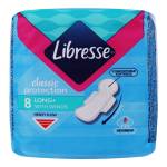 Прокладки Libresse Classic Ultra Super д/крит днів 5кр. 8шт Фото 2