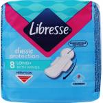 Прокладки Libresse Classic Ultra Super д/крит днів 5кр. 8шт Фото 3