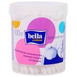 Ватні палички Bella Cotton (кругл) 100шт*