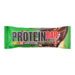 Батончик Протеїновий для спорт. харч.  з арахісом та карамеллю "Protein Bar" 36% протеїну 40г  Power Фото 1