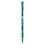 411993 (411907) Ручка кул/масл "Glyсer" зелена 0,7 мм "LINC"