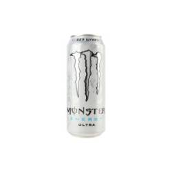Напій енергетичний Monster Zero Ultra ПОЛЬША 0.5л з/б