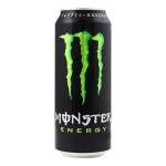 Напій енергетичний Monster Energy ПОЛЬША 0.5л з/б