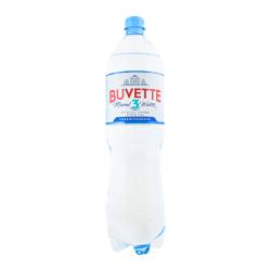 Мінеральна вода Buvette №3 Vital 1,5л сл/газ