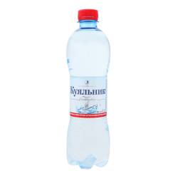 Мінеральна вода Куяльник-1 0,5л