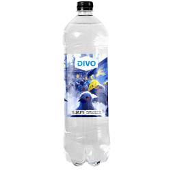Мін.вода DIVO 1,2л н/газ