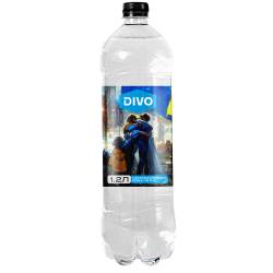 Мін.вода DIVO 1,2л газ