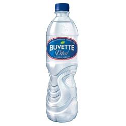 Мінеральна вода Buvette №3 Vital 0.75л сл/газ