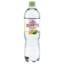 Мінеральна вода Buvette зі смаком лимону 0,75л сл/газ