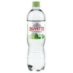 Мінеральна вода Buvette зі смаком огірка та м яти 0,75л сл/газ