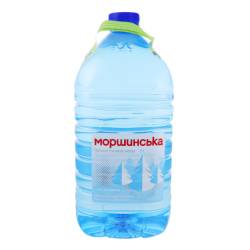 Мін. вода Моршинська 6л н/газ