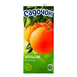Нектар Апельсиновий 0,95л Садочек