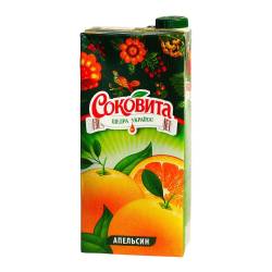 Соковий напій Апельсиновий 0,95л СОКОВИТА