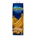 Нектар Банановий 0,95л  Сандора Фото 1