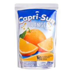 Напій негаз. Capri-Sun Апельсин 0,2л