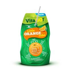 VITAGO напій апельсиновий 200мл
