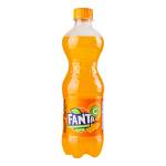 Напій Fanta Апельсин 0,5л Coca-Cola