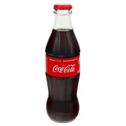 Напій Coca-Cola 0,25л (скло)
