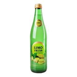 Напій Імбирний лимонад 0,5л ск/пл ТМ Limofresh