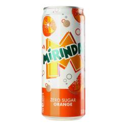 Напій Мірінда 0,33л зб PepsiCo