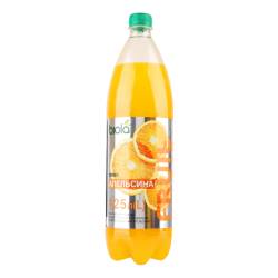 Напій  Fruit Water Смак Апельсина 1,25л