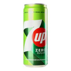Напій Free 7UP 0,33 з/б PepsiCo