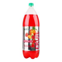 Напій Fruit Water Малина-Персик 2л Біола