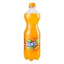 Напій Fanta Апельсин 0,75л Coca-Cola
