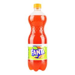 Напій Exotic Fanta 0.75л Coca-Cola