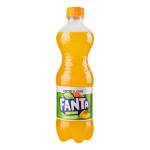 Напій  Fanta Манго  0.5л  Coca-Cola