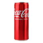 Напій Coca-Cola 0,25л з/б