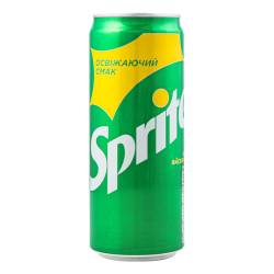 Напій Sprite 0,33 (бан) Coca-Cola