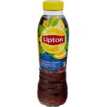 Холодний чорний чай з лимоном 0,5л Lipton Фото 5