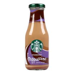 STARBUCKS мол. напій з кавою та какао Frappuccino Mocca 250 мл