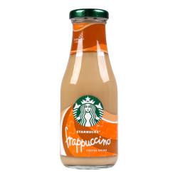 STARBUCKS мол. напій з кавою Frappuccino Caramel 250 мл